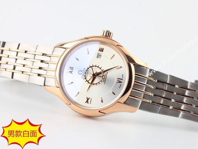 OMEGA Watch De Ville OM505 (Back-Reveal Automatic tourbillon movement)