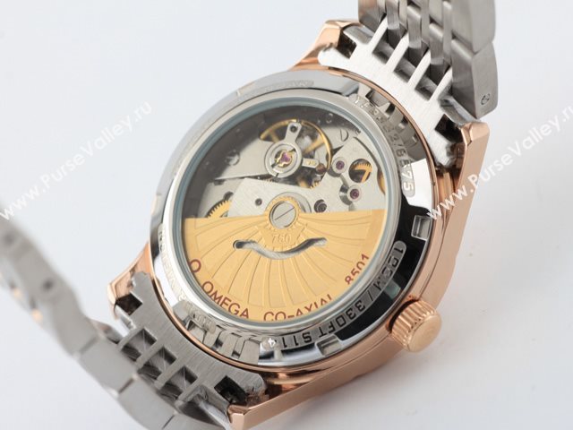 OMEGA Watch De Ville OM505 (Back-Reveal Automatic tourbillon movement)