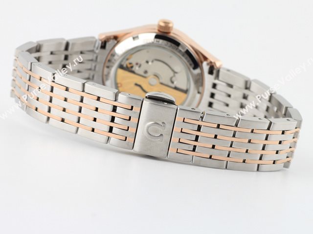 OMEGA Watch De Ville OM505 (Back-Reveal Automatic tourbillon movement)