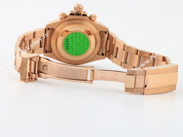 Rolex Watch ROL125 (Automatic 7750 movement)