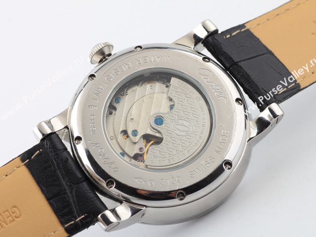 CARTIER Watch CAR139 (Back-Reveal Automatic movement)