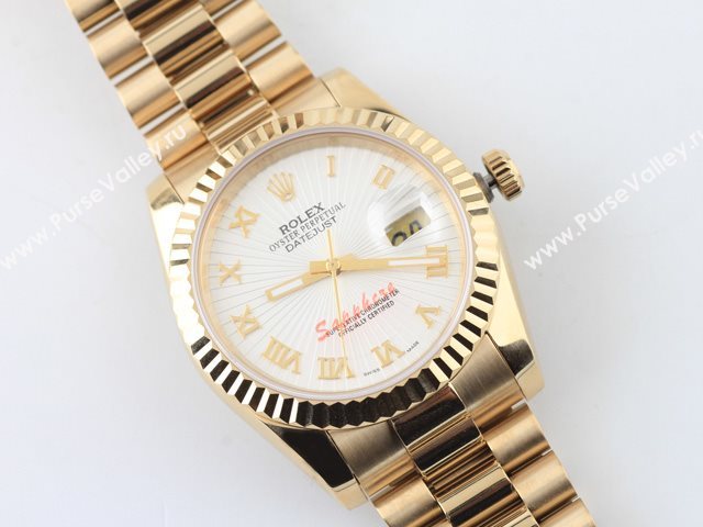 Rolex Watch DATEJUST ROL312 (Automatic movement)