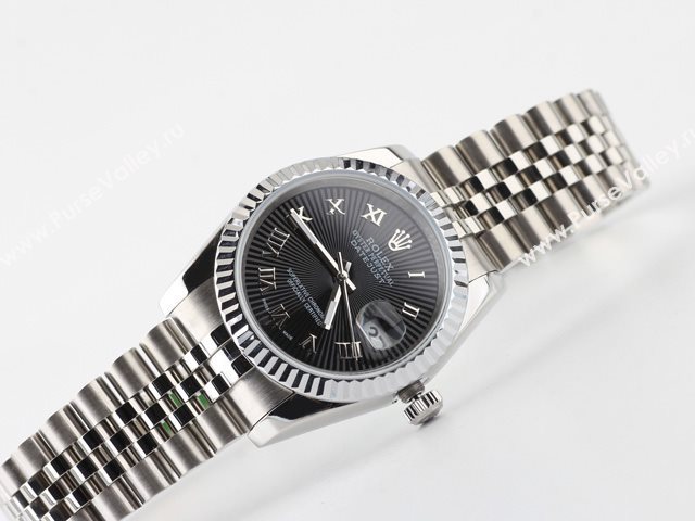 Rolex Watch DATEJUST ROL194 (Neutral Automatic bottom)