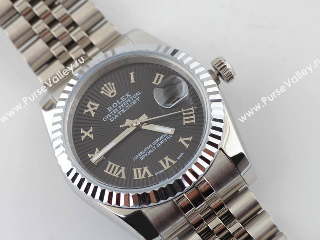 Rolex Watch DATEJUST ROL194 (Neutral Automatic bottom)