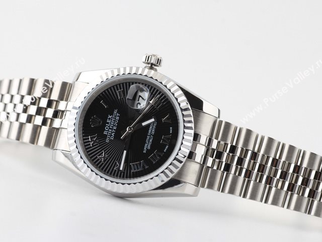 Rolex Watch DATEJUST ROL194 (Neutral Automatic bottom)