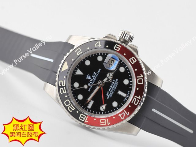 Rolex Watch GMT-MASTER II ROL115 (Automatic movement)