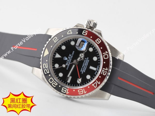 Rolex Watch GMT-MASTER II ROL115 (Automatic movement)