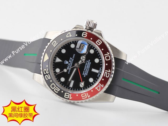 Rolex Watch GMT-MASTER II ROL115 (Automatic movement)