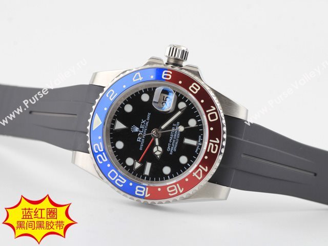 Rolex Watch GMT-MASTER II ROL115 (Automatic movement)