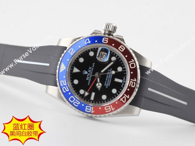 Rolex Watch GMT-MASTER II ROL115 (Automatic movement)