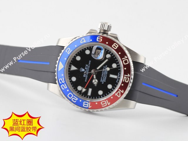 Rolex Watch GMT-MASTER II ROL115 (Automatic movement)