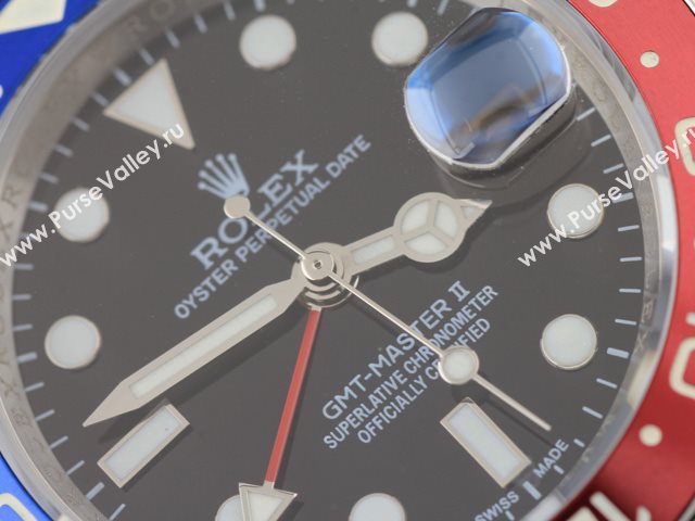 Rolex Watch GMT-MASTER II ROL115 (Automatic movement)