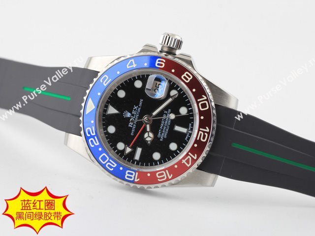 Rolex Watch GMT-MASTER II ROL115 (Automatic movement)