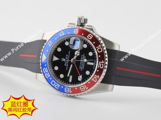 Rolex Watch GMT-MASTER II ROL115 (Automatic movement)