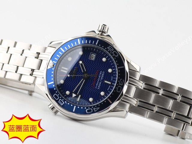 OMEGA Watch SEAMASTER OM498 (Automatic movement)