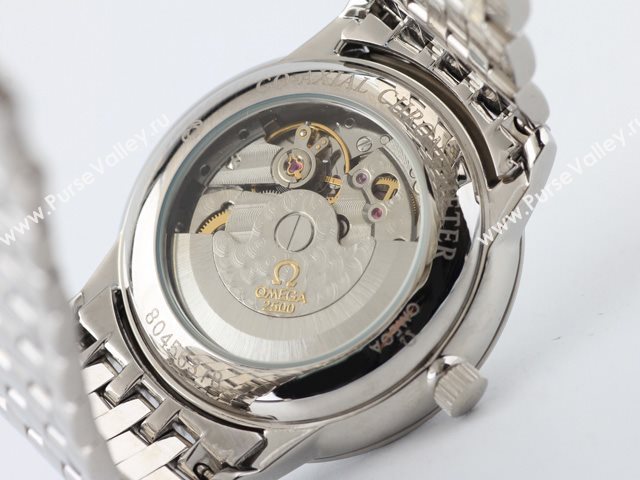 OMEGA Watch De Ville OM116 (Back-Reveal Automatic movement)