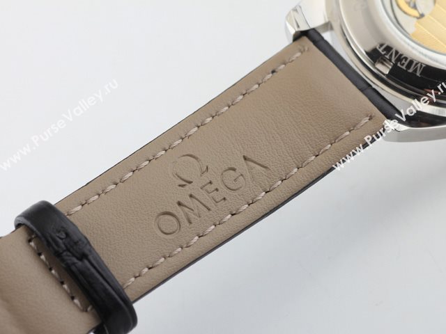 OMEGA Watch SEAMASTER OM158 (Back-Reveal Automatic tourbillon movement)