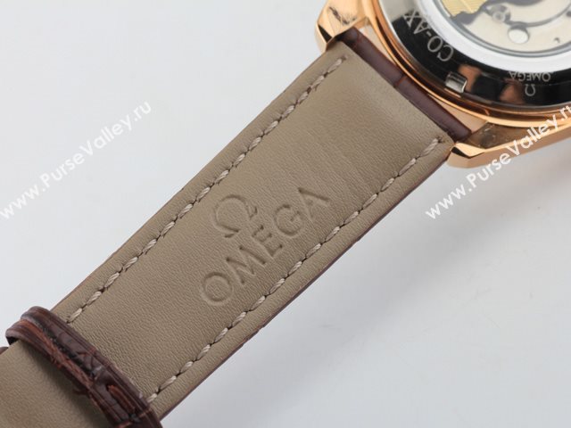 OMEGA Watch SEAMASTER OM538 (Back-Reveal Automatic tourbillon movement)
