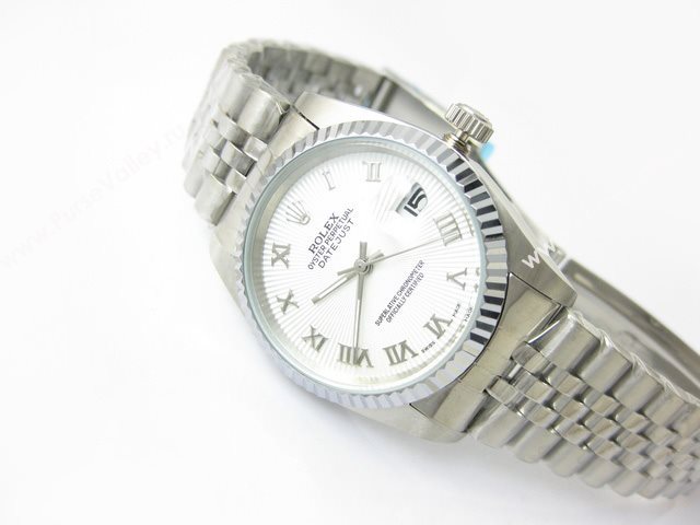 Rolex Watch DATEJUST ROL345 (Neutral Automatic bottom)