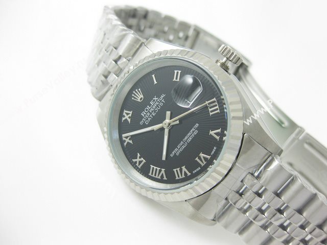 Rolex Watch DATEJUST ROL345 (Neutral Automatic bottom)