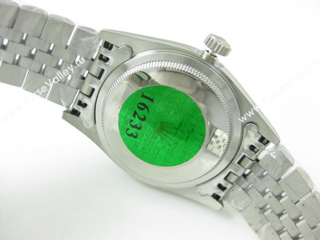 Rolex Watch DATEJUST ROL345 (Neutral Automatic bottom)