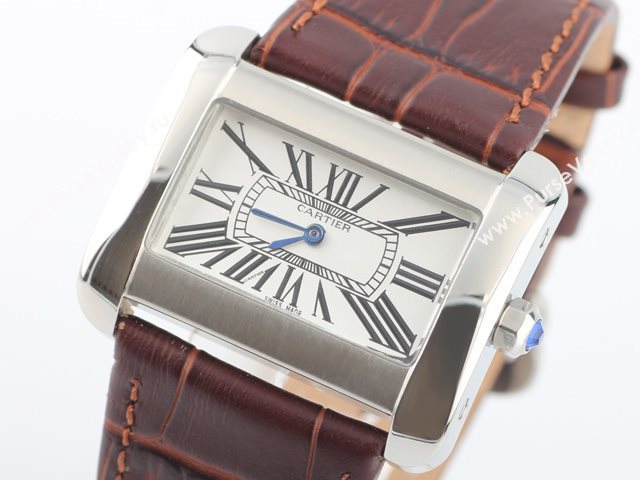 CARTIER Watch TANK CAR22 (Neutral Japanese quartz movement)