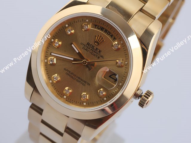 Rolex Watch DAYDATE ROL357 (Automatic movement)