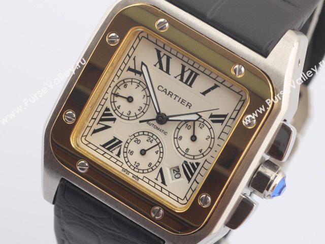 CARTIER Watch CARTIER SANTOS DE CARITER CAR117 (Automatic movement)