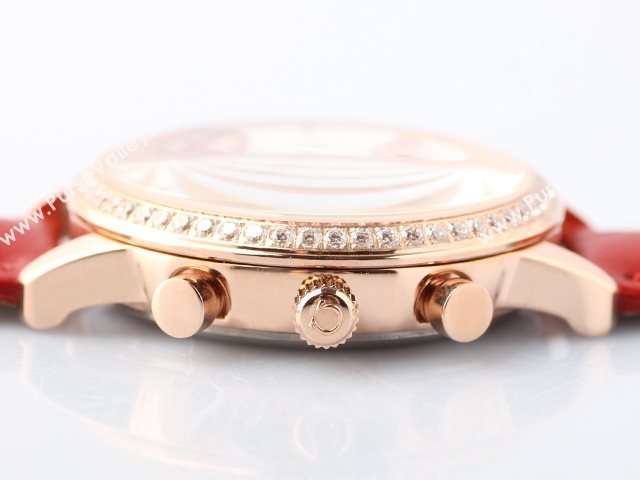 OMEGA Watch De Ville OM318 (Women Japanese quartz movement)