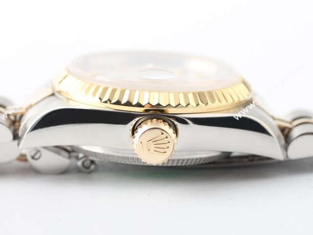 Rolex Watch ROL177 (Woman Swiss ETA2671 Automatic movement)