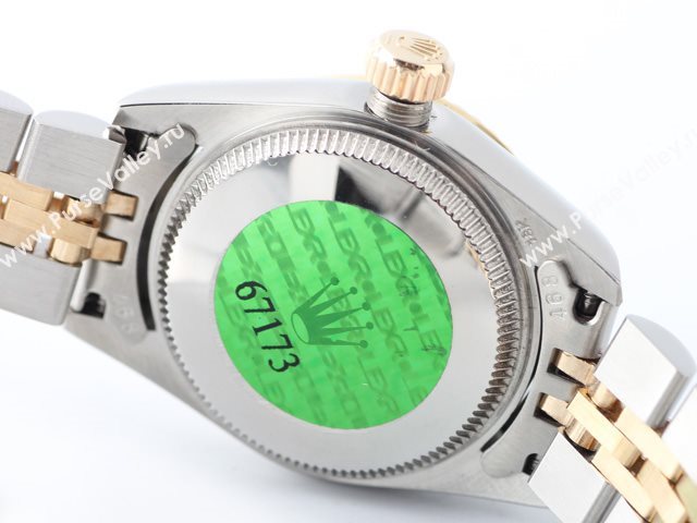 Rolex Watch ROL177 (Woman Swiss ETA2671 Automatic movement)