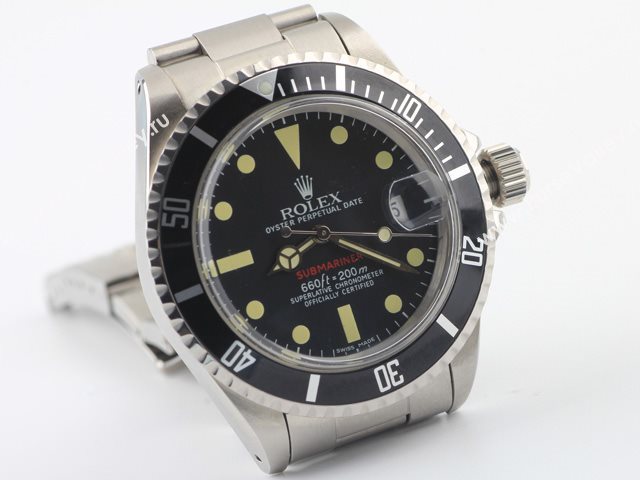 Rolex Watch ROL369 (Swiss ETA2824 Automatic movement)