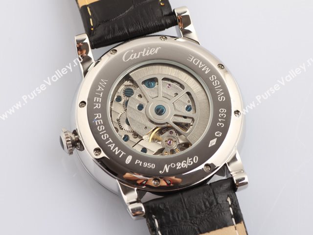 CARTIER Watch ROTONDE DE CARTIER CAR79 (Back-Reveal Automatic movement)