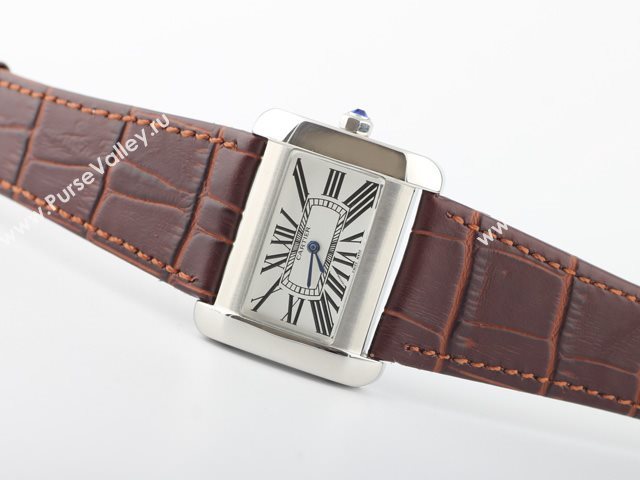 CARTIER Watch TANK CAR22 (Neutral Japanese quartz movement)