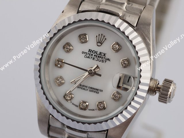 Rolex Watch DATEJUST ROL186 (Women Automatic movement)