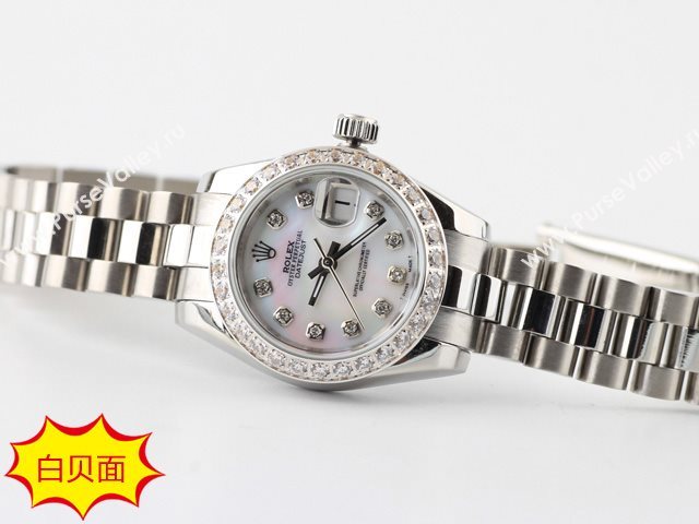 Rolex Watch DATEJUST ROL96 (Neutral Automatic bottom)