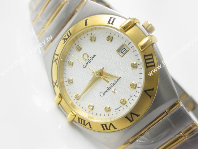 OMEGA Watch CONSTELLATION OM05 (Neutral Japanese quartz movement)