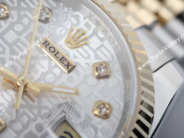 Rolex Watch DATEJUST ROL89 (Neutral Automatic bottom)