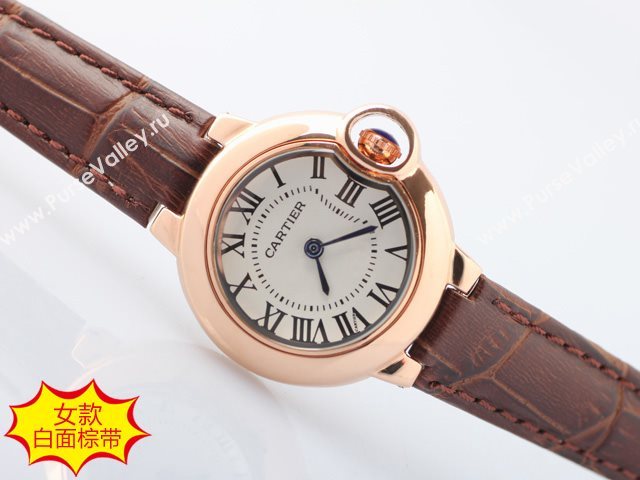 CARTIER Watch CARTIER BALLON BLEU DE CARTIER CAR131 (Neutral Japanese quartz movement)