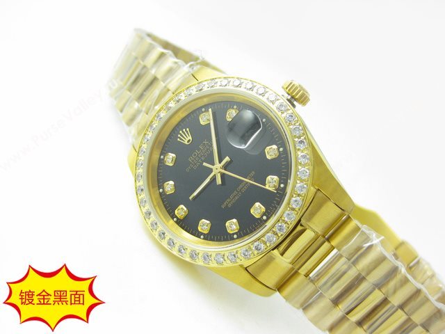 Rolex Watch DATEJUST ROL233 (Neutral Automatic bottom)