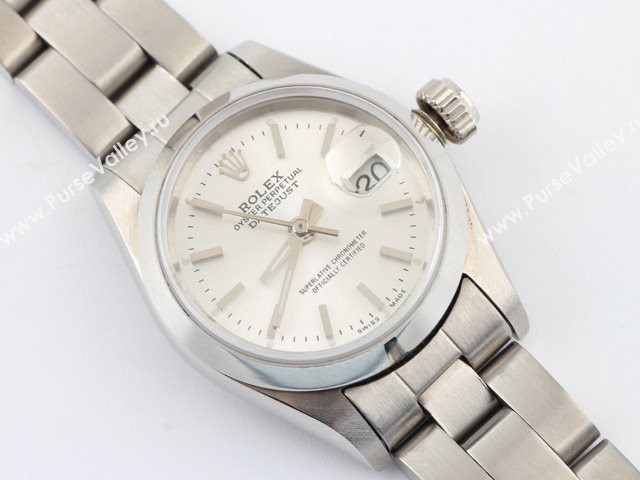 Rolex Watch ROL90 (Woman Swiss ETA2671 Automatic movement)