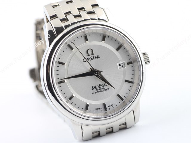 OMEGA Watch De Ville OM167 (Back-Reveal Automatic movement)