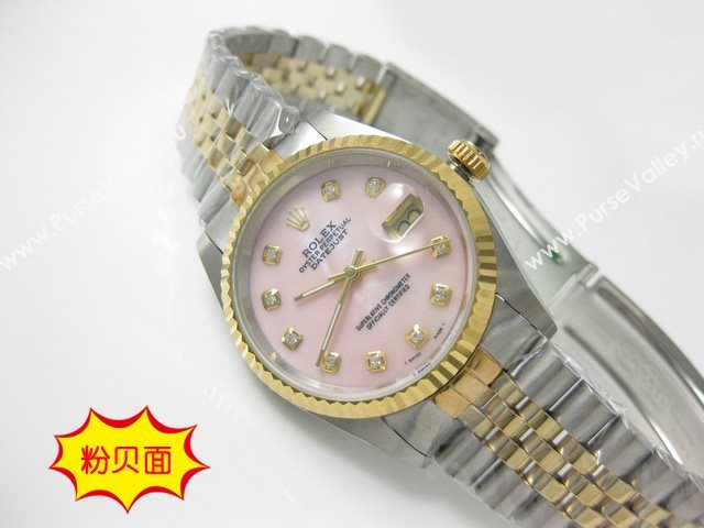 Rolex Watch DATEJUST ROL43 (Neutral Automatic bottom)