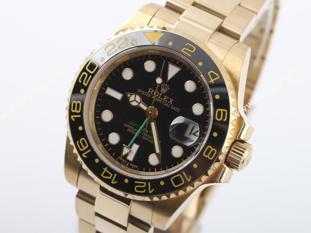 Rolex Watch GMT-MASTER II ROL324 (Automatic movement)