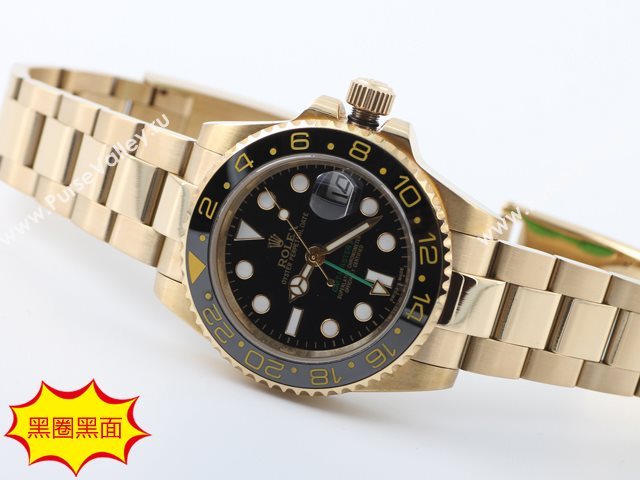 Rolex Watch GMT-MASTER II ROL324 (Automatic movement)