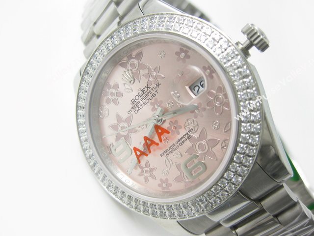 Rolex Watch DATEJUST ROL331 (Medium Automatic)