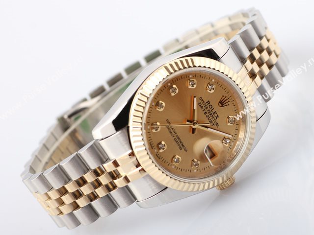 Rolex Watch DATEJUST ROL342 (Automatic movement)