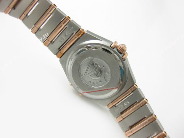 OMEGA Watch OM316 (Women Swiss quartz movement)