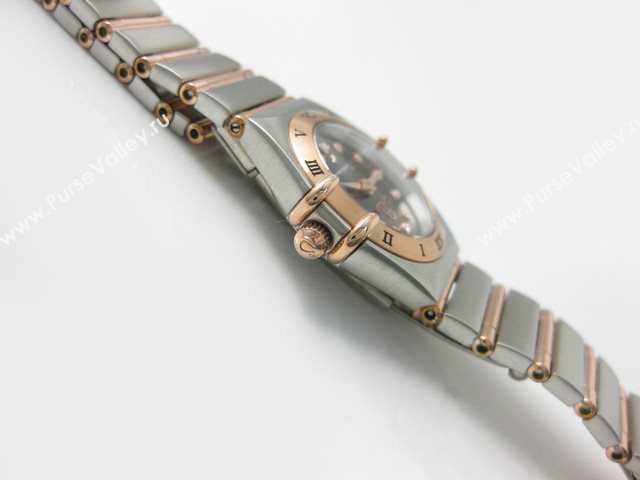 OMEGA Watch OM316 (Women Swiss quartz movement)