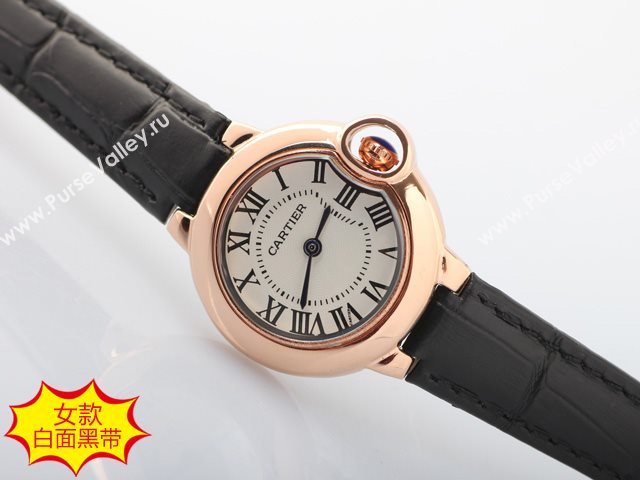 CARTIER Watch CARTIER BALLON BLEU DE CARTIER CAR131 (Neutral Japanese quartz movement)